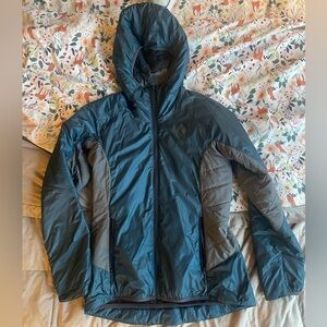 Black diamond hybrid insulator